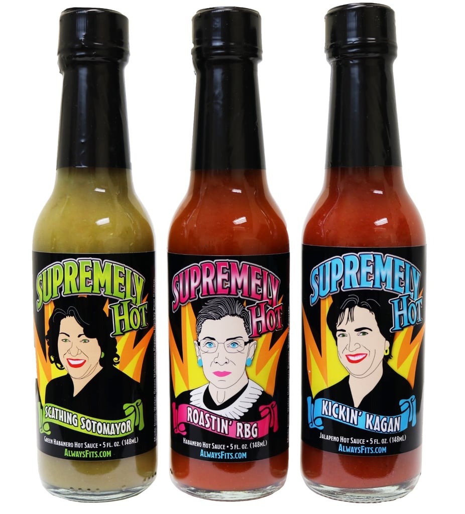 Supremely Hot Sauce
