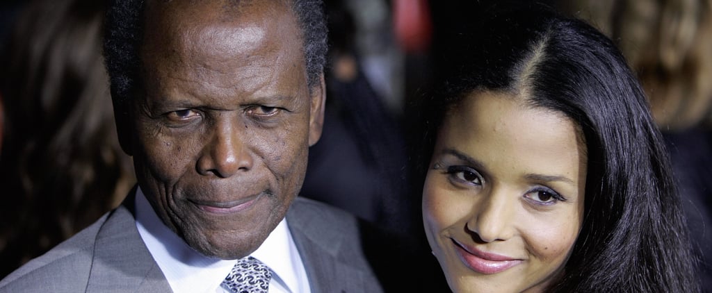 Sydney Poitier Honors Her Late Father's Legacy: "His Goodness Lives On"