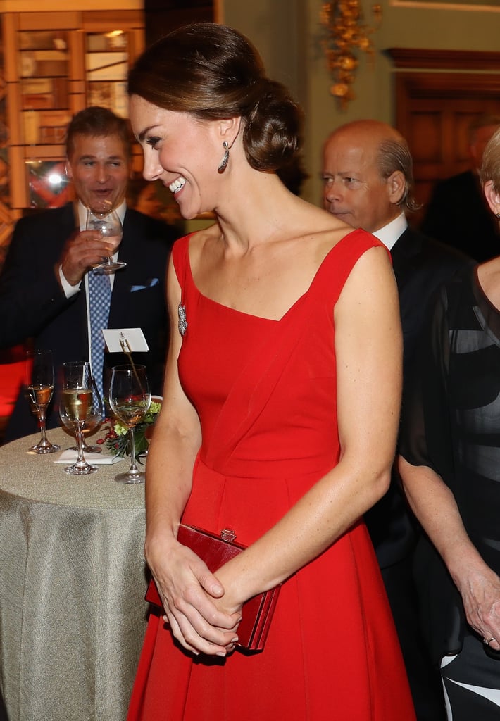 Kate Middleton Colour Outfits