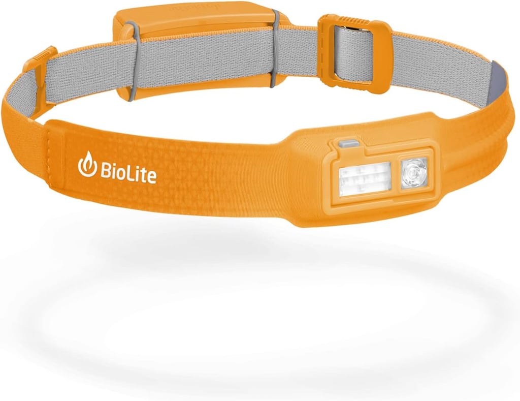 BioLite HeadLamp