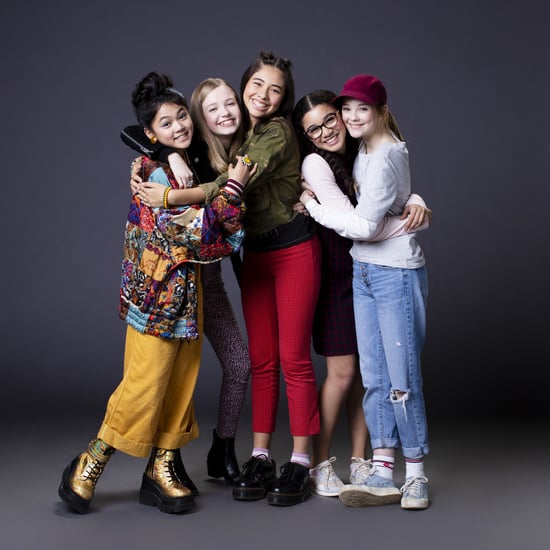 Listen to Netflix's The Baby-Sitters Club Soundtrack