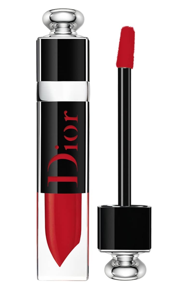 Dior Addict Lip Plumping Lacquer Ink