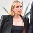 Emma Roberts Floated Into Paris Hilton's Wedding in a Tulle Gown Straight Out of a Fairy Tale
