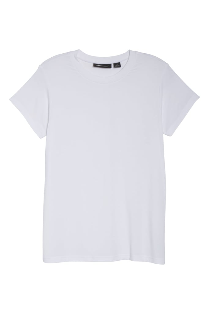 Best White T-Shirts For Summer | POPSUGAR Fashion UK