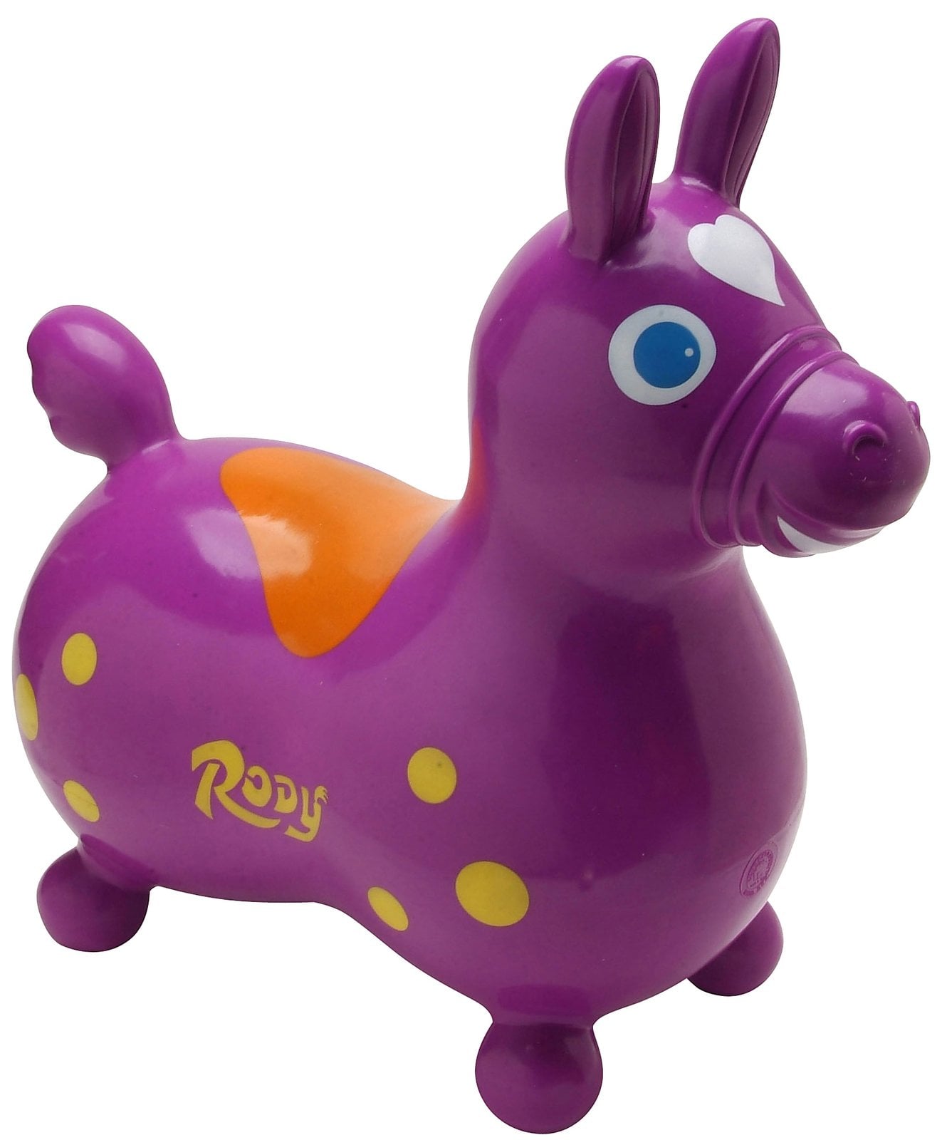 For 1-Year-Olds: Gymnic Rody Horse 