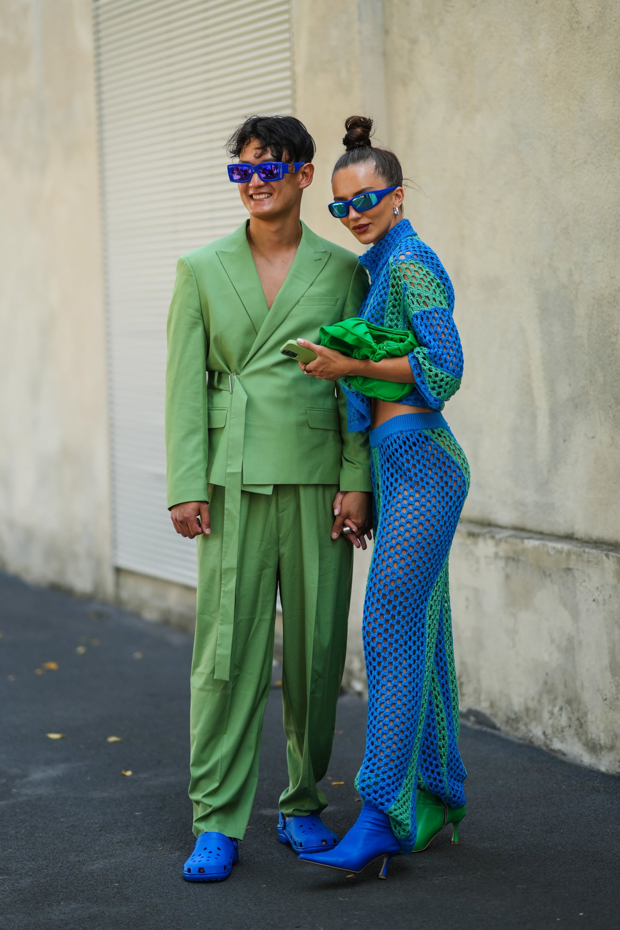 10 Stylish Crocs Outfits | POPSUGAR Fashion