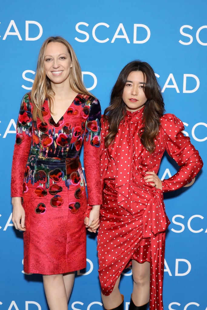Anna Konkle and Maya Erskine's Friendship Pictures POPSUGAR Celebrity