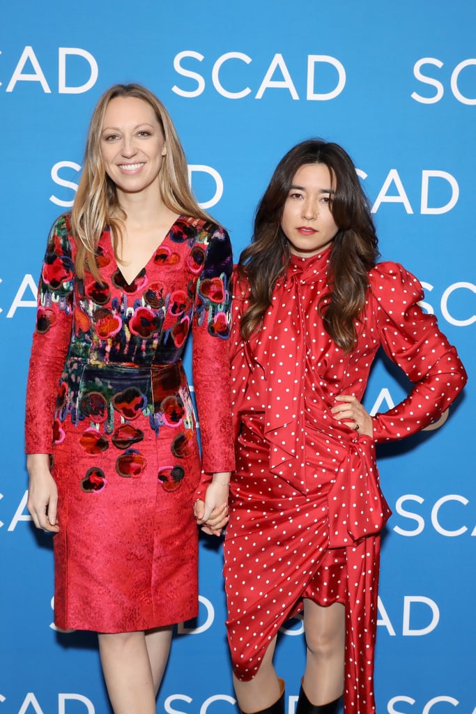 Anna Konkle and Maya Erskine's Friendship Pictures | POPSUGAR Celebrity UK