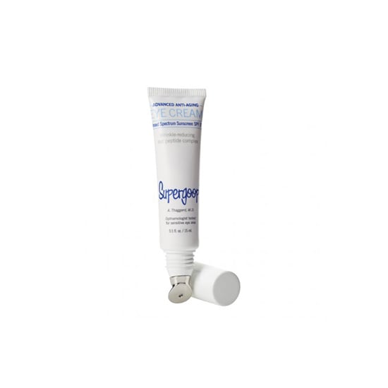 Eye Cream With Sunscreen