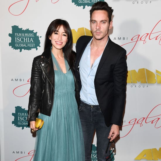 Jonathan Rhys Meyers and His Fiancee Expecting First Child