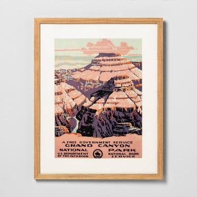 Grand Canyon Wall Art