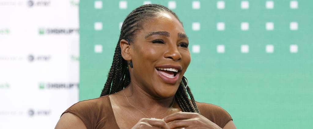Serena Williams Teases a Return to Tennis: "I'm Not Retired"