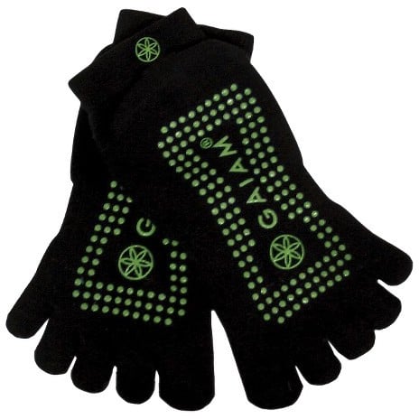 Gaiam Grippy Yoga Sock