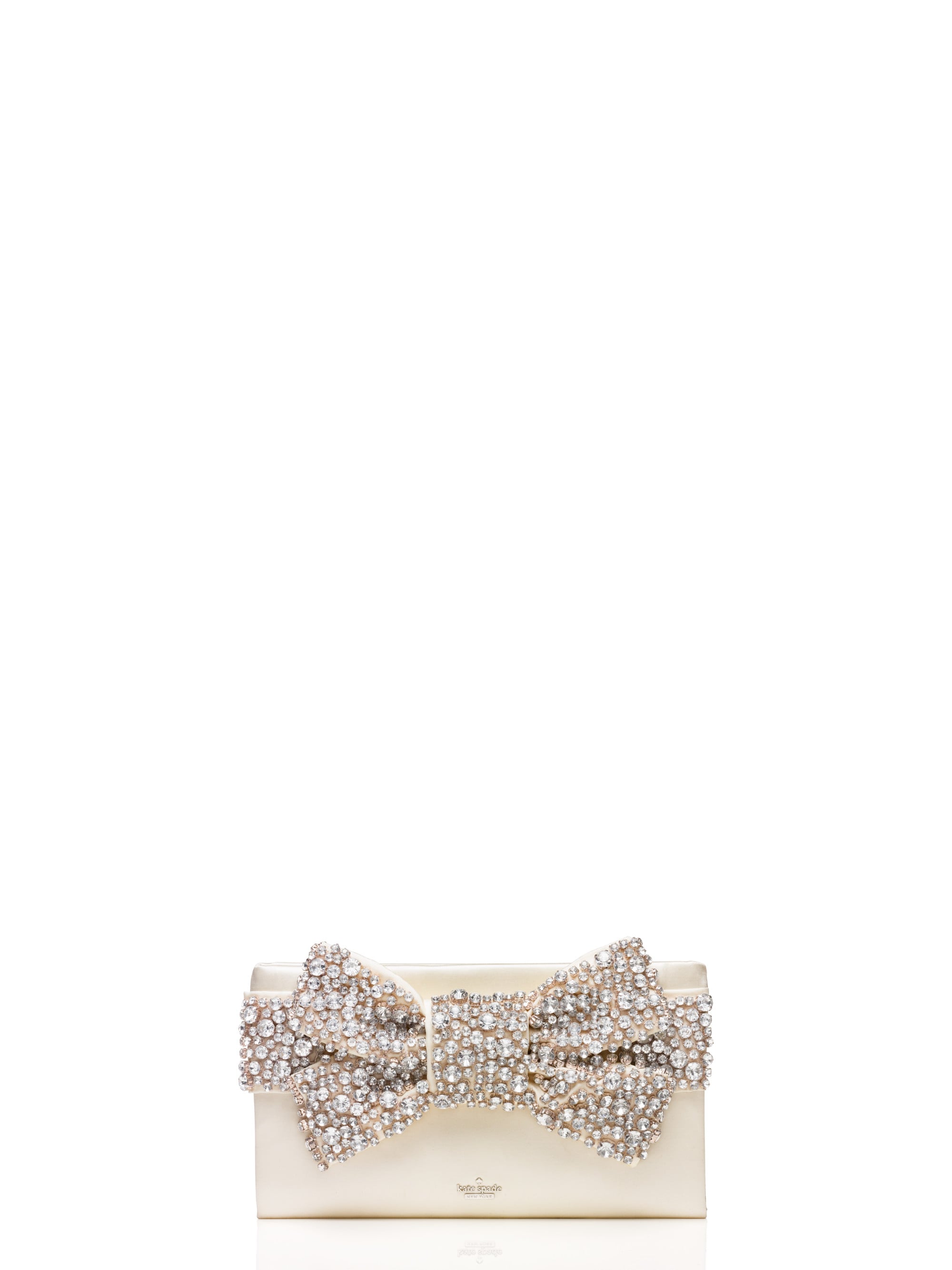 Kate spade bridal cheap clutch