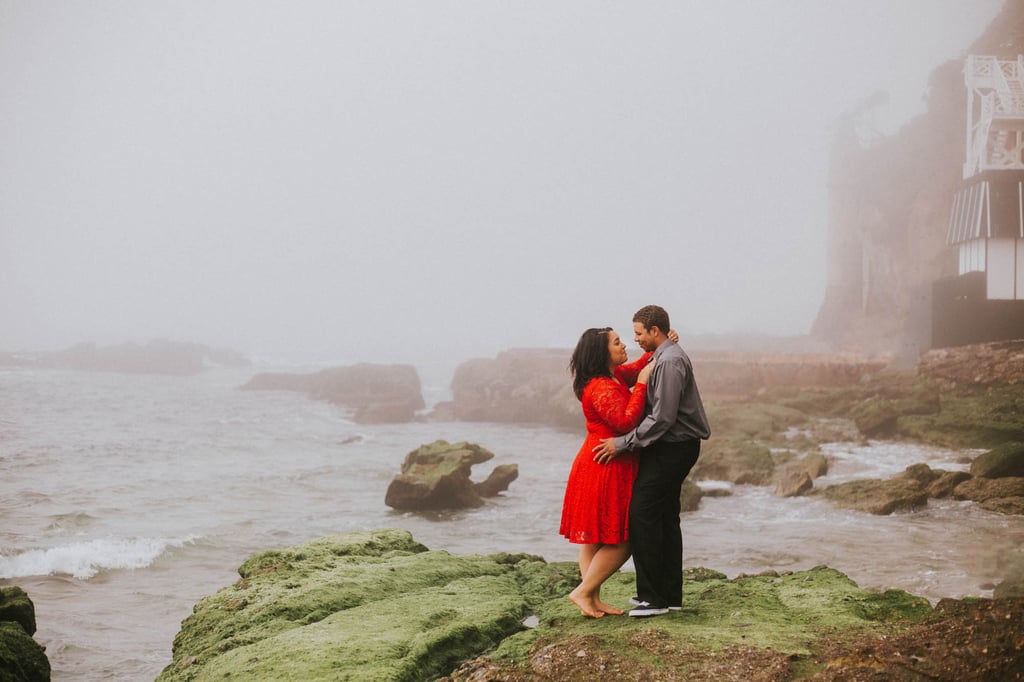 Laguna Beach Surprise Proposal