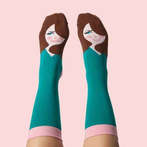 Kate Middleton Socks