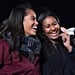 Cutest Pictures of Malia and Sasha Obama
