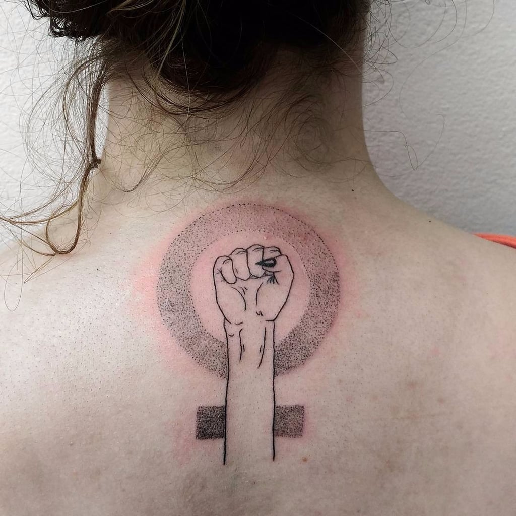 Social Justice Tattoos | POPSUGAR News