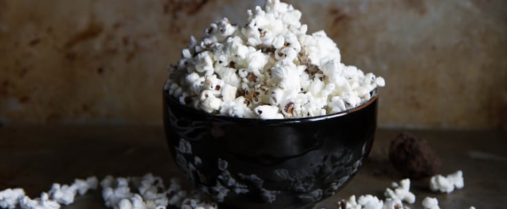 Healthy Popcorn Recipes