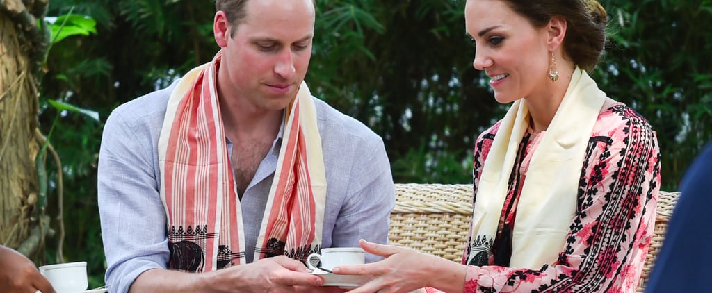 Kate Middleton's Favorite Foods
