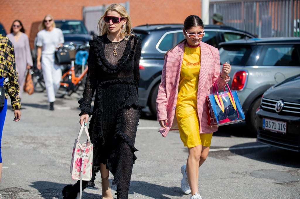 Copenhagen Fashion Week Street Style