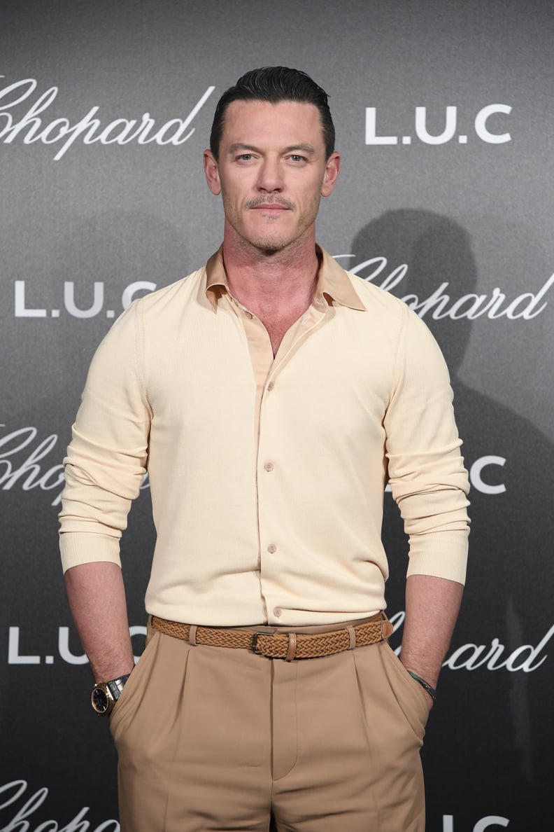 Luke Evans