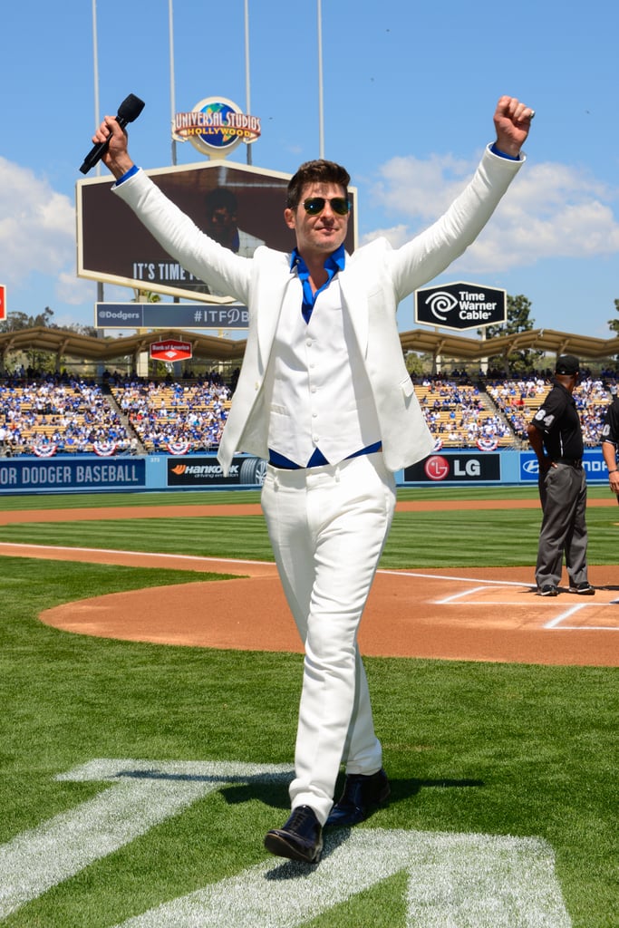 Take Me Out to the Ball Game