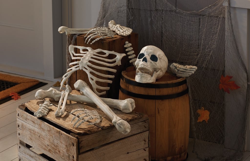 Halloween Bag of Bones