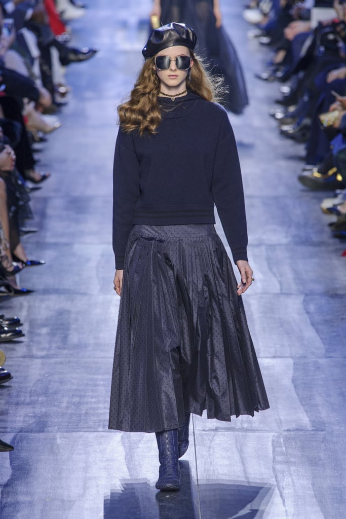 Dior Fall 2017 Runway Show
