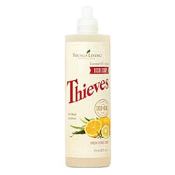 Young Living Thieves Dish Soap