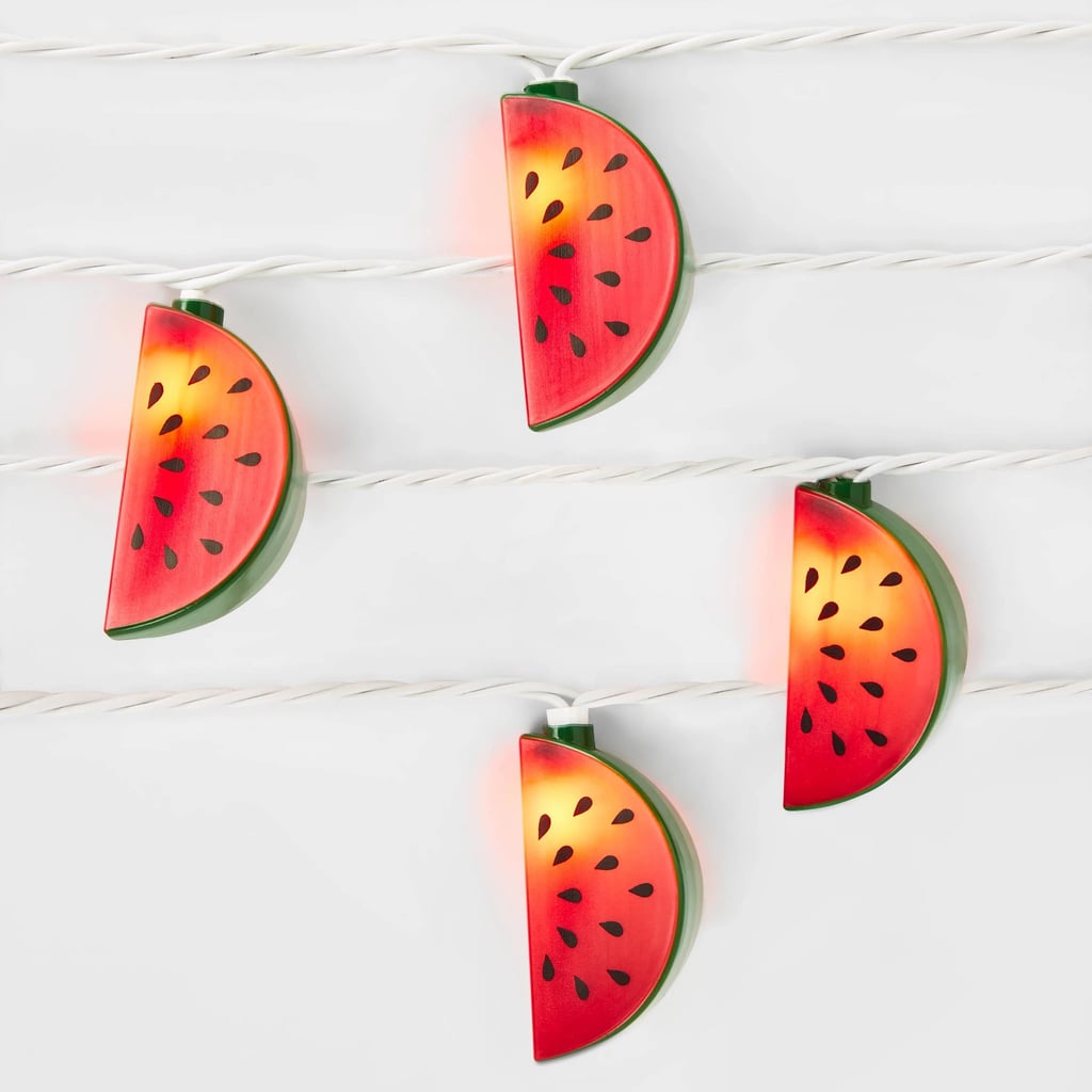 Watermelon Outdoor Mini String Lights New Summer Sun Squad Products
