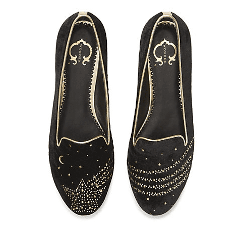 C. Wonder Shooting Star Novelty Smoking Slipper