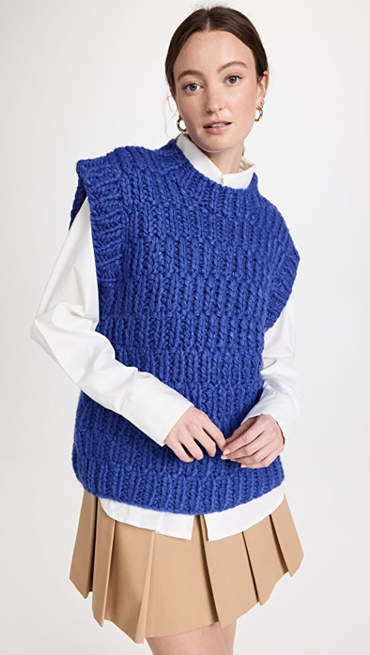 Best Sweater Vests For Women 2023 | POPSUGAR Fashion