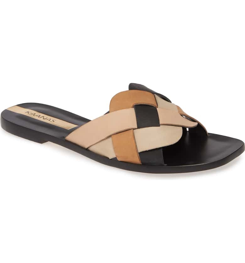 Kaanas Gramado Slide Sandal