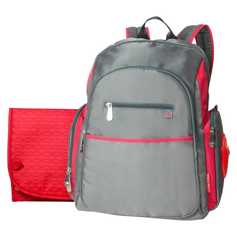 Fisher price riley backpack new arrivals diaper bag