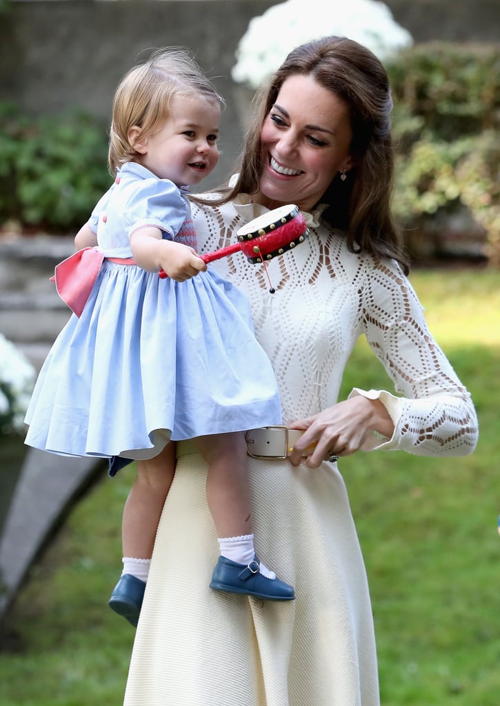 Best Pictures of Prince George and Princess Charlotte | 2016