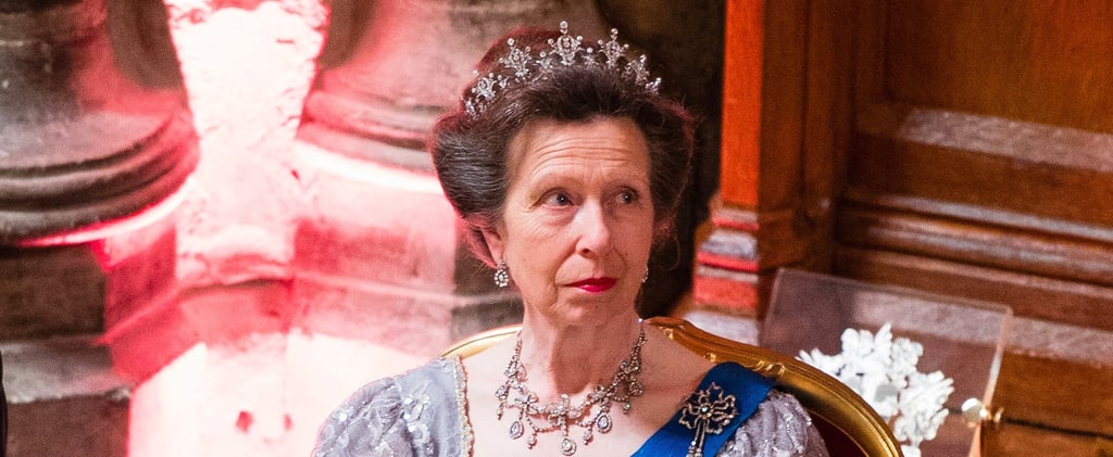 Funny Photos of Princess Anne