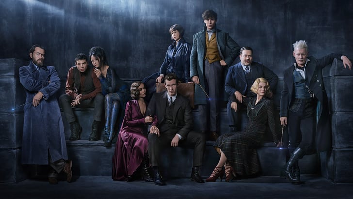 Fantastic Beasts And Where To Find Them 2 Photos Popsugar Entertainment