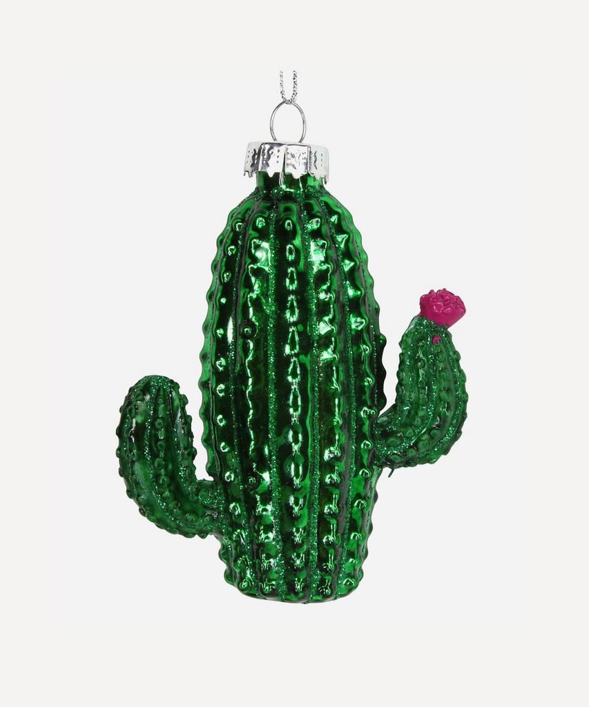 Liberty London Cactus Decoration Best Liberty London Christmas