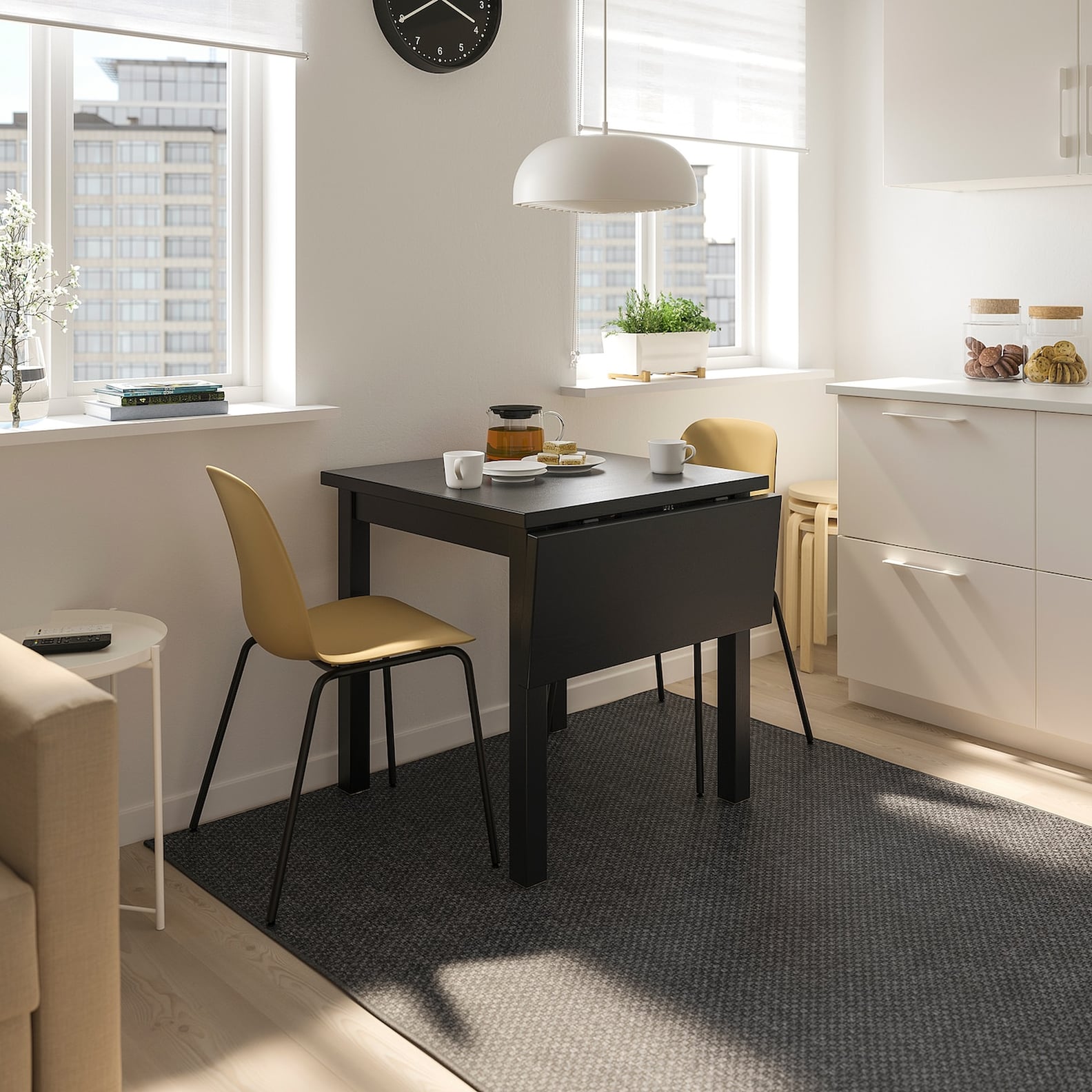 Best Small-Space Furniture From Ikea | PS Home