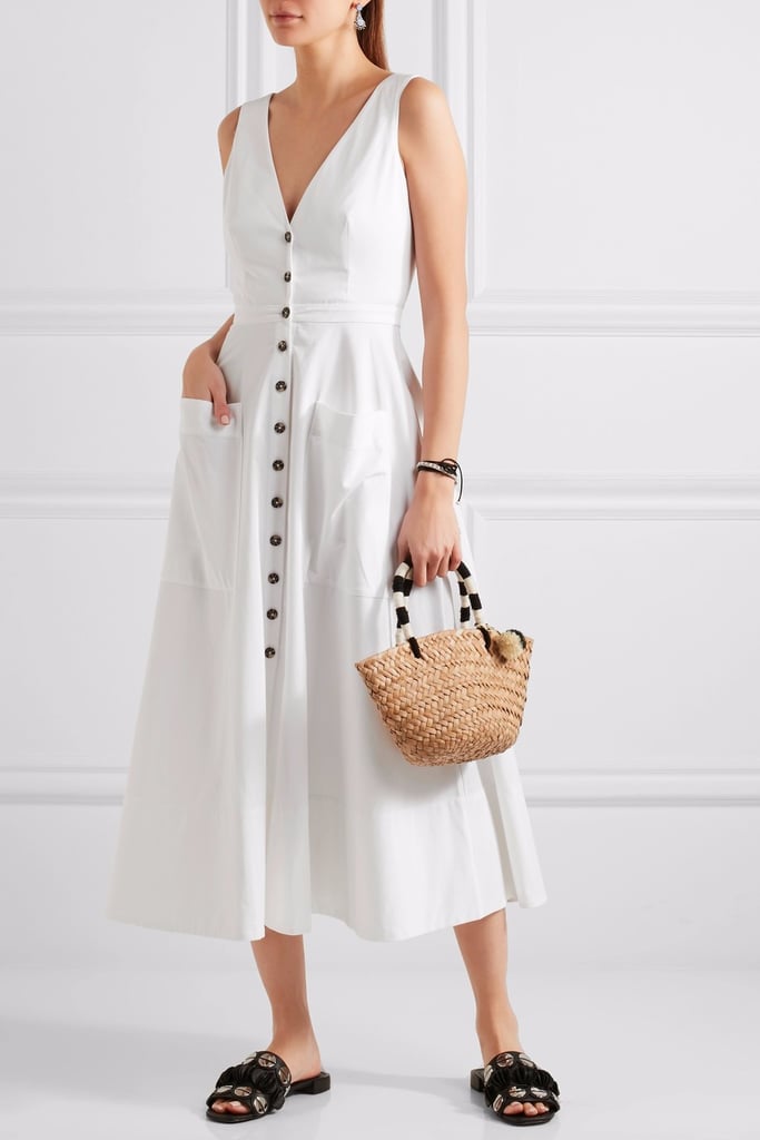 Best White Dresses 2017 POPSUGAR Fashion