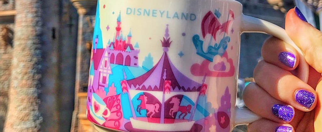 Starbucks Can't Keep This Dreamy Disneyland Mug in Stock
