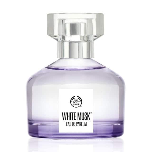 The Body Shop White Musk Eau De Parfum