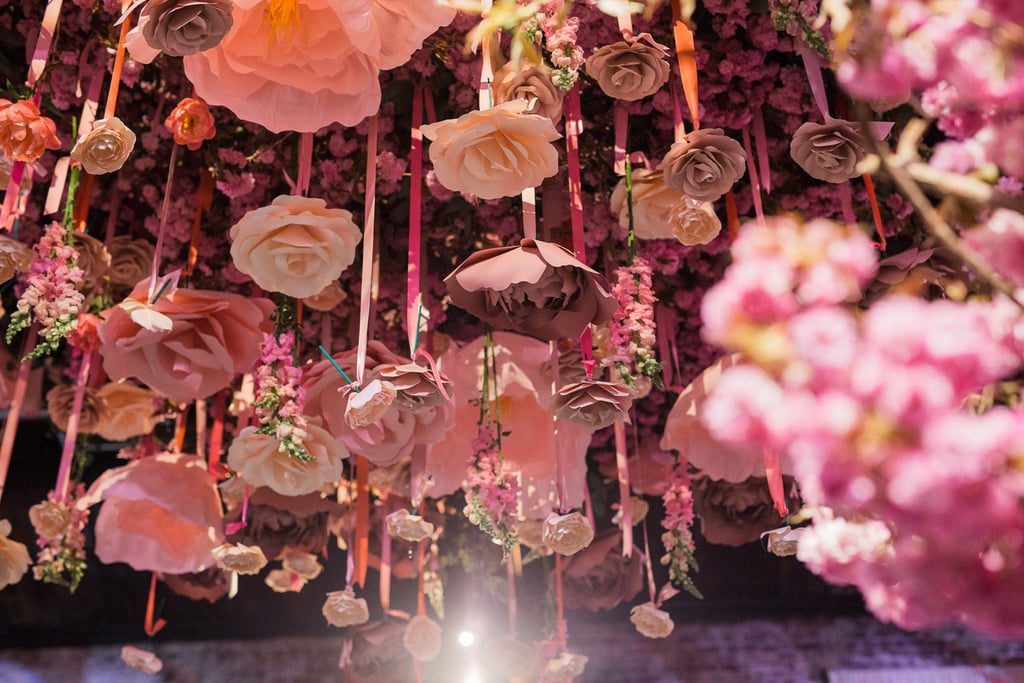 Millennial Pink Wedding