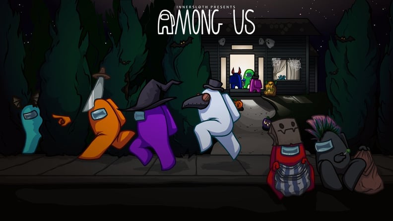 Among Us Wallpapers - Top Best Among Us Backgrounds