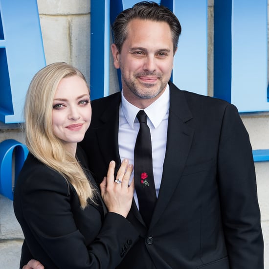 Amanda Seyfried and Thomas Sadoski Welcome Second Child