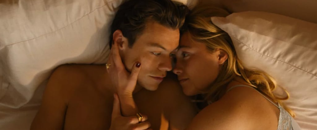 Shop Harry Styles's Don't Worry Darling Gold Ring