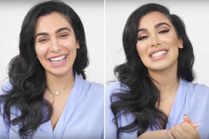 Huda Kattan | Beauty Bloggers With No Makeup | POPSUGAR Beauty Photo 12