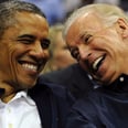 The Obama-Biden Bromance Is Still Alive and Well, and We've Never Missed It More