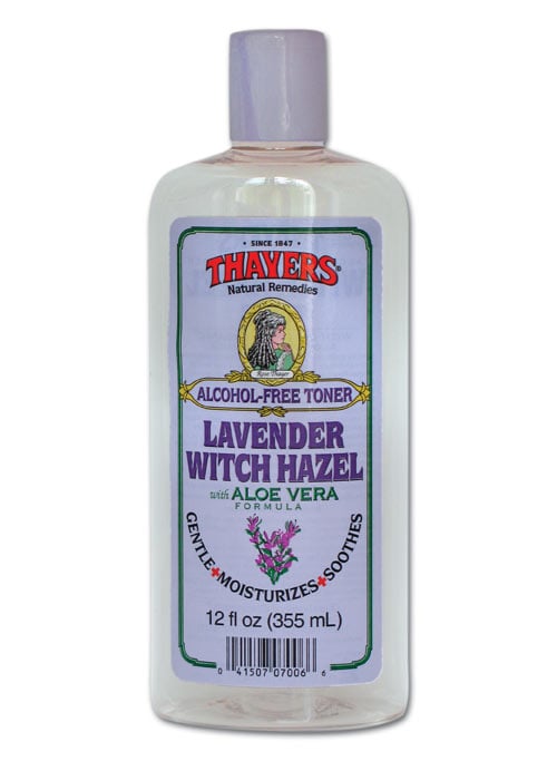 Thayers Alcohol-Free Witch Hazel